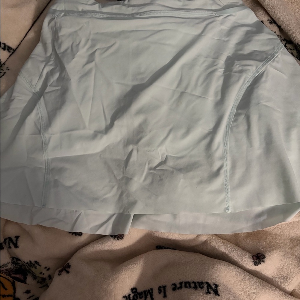 Athleta Light Blue Kids Skirt